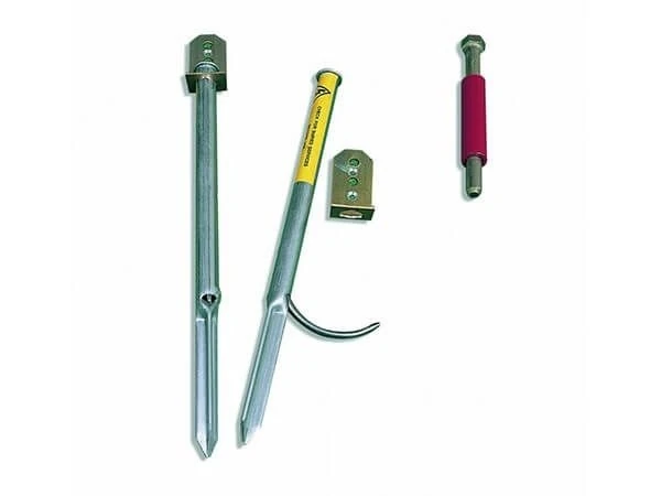 Bench Anchor Kit For Soft Surfaces