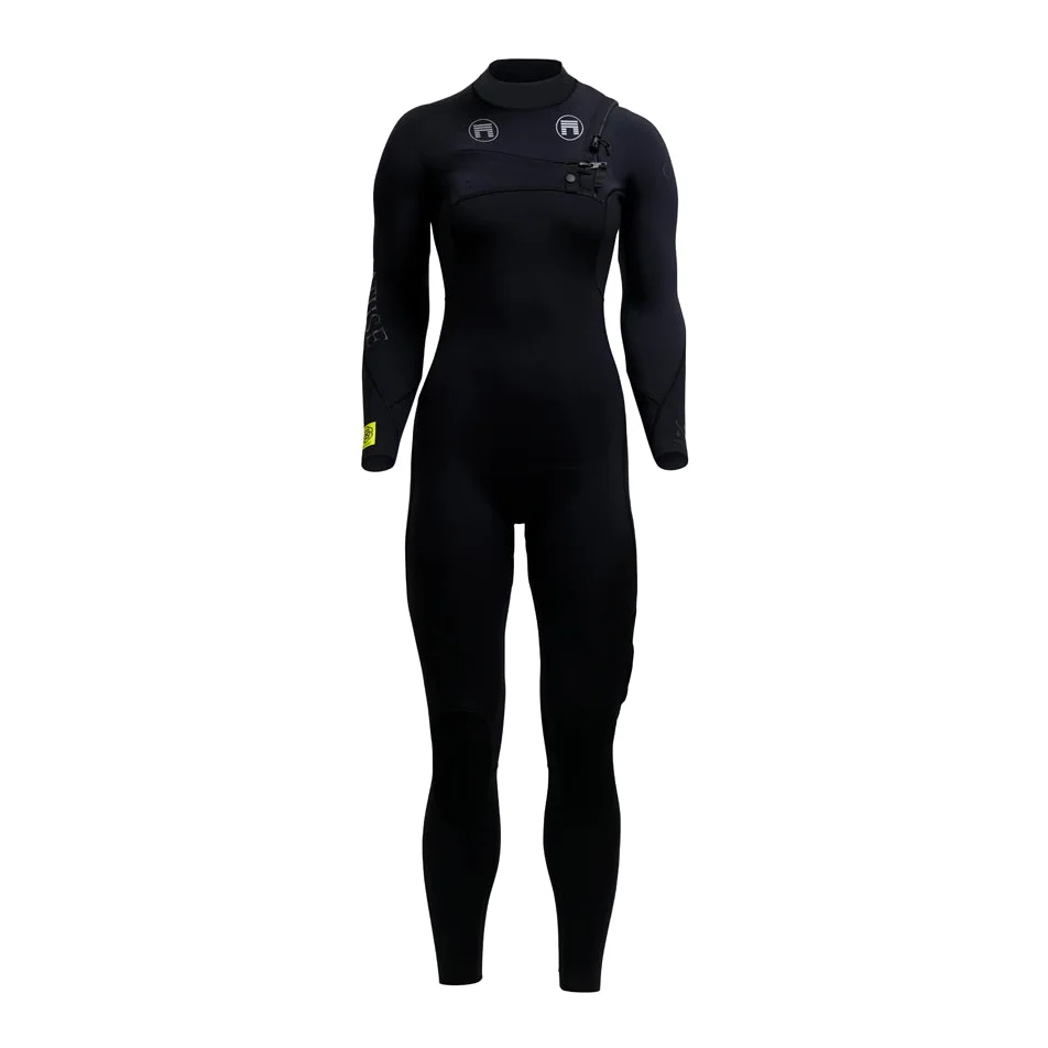 Clio Ocena 3/2mm Chest-zip - 6