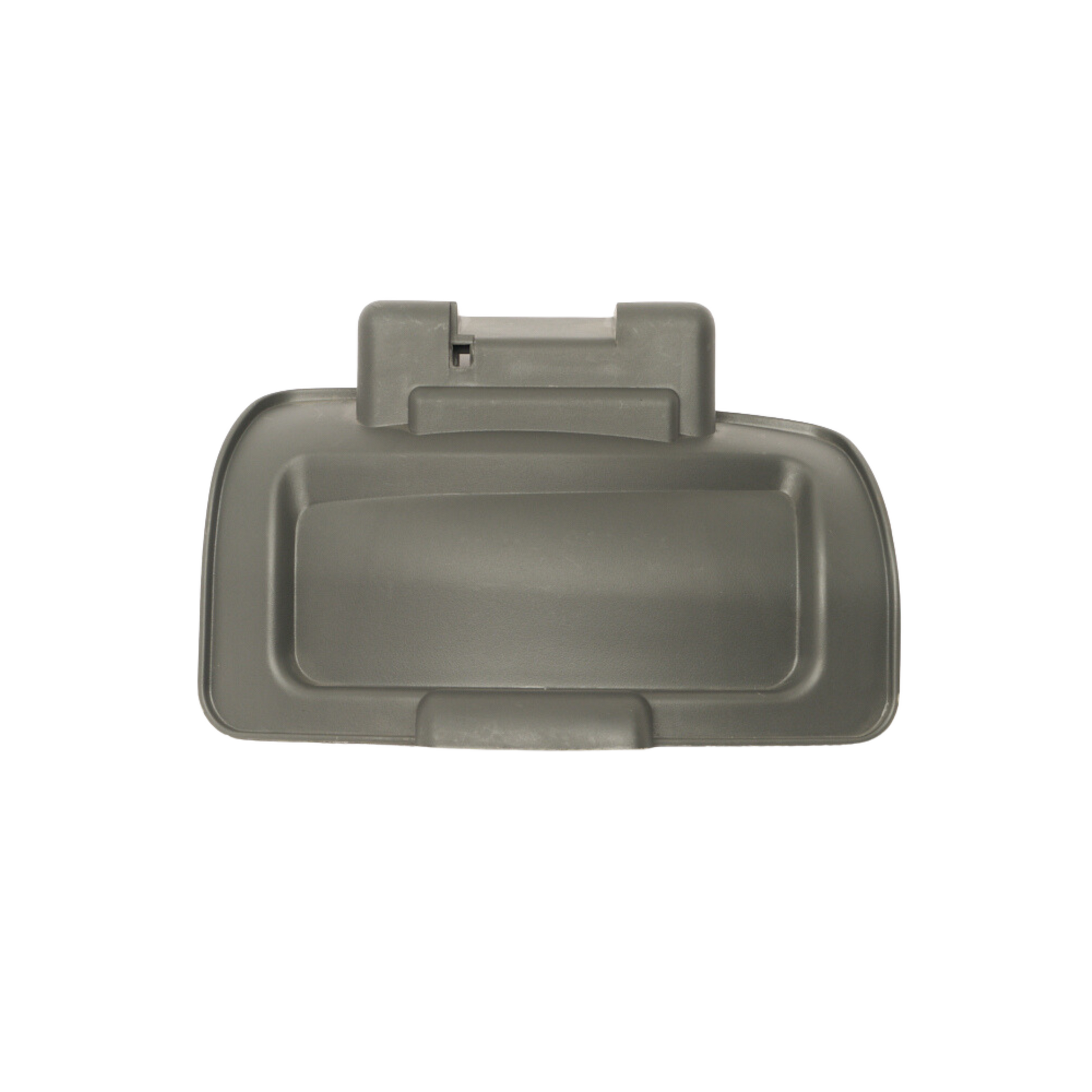 Side Discharge Cover (black)