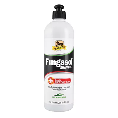 Absorbine Fungasol Horse Shampoo, 20 Oz
