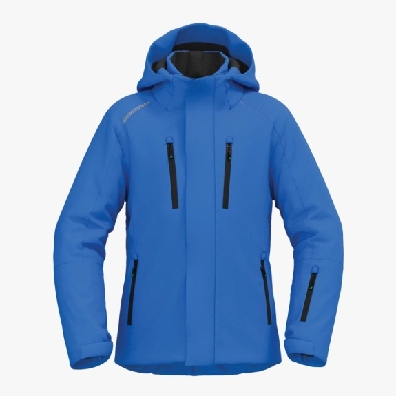 Giacca Simplon Junior Turchese