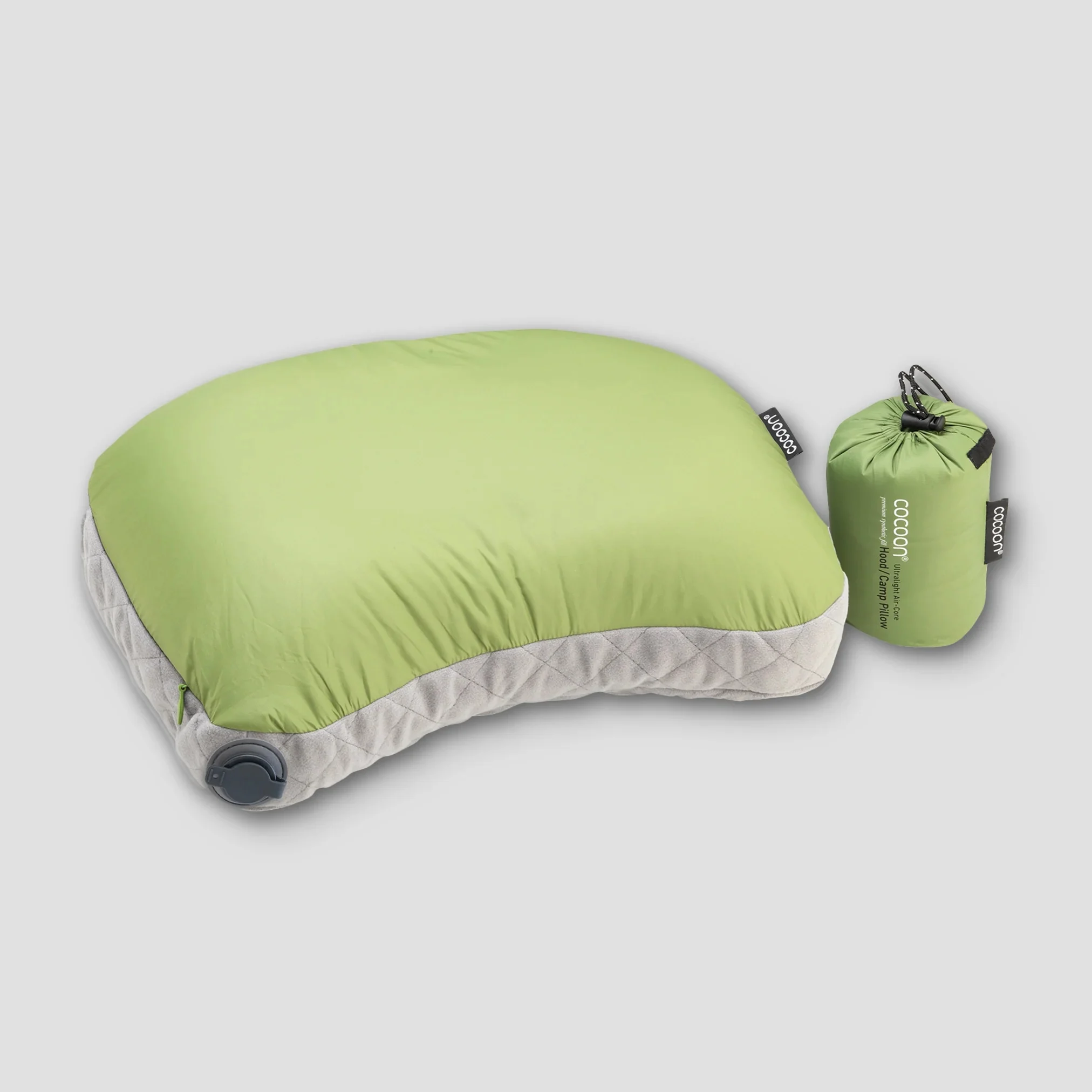 Ultralight Aircore Hood Pillow - Wasabi