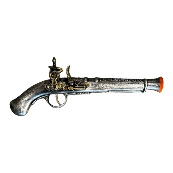 Pirate Flintlock Pistol Foam Rubber Prop