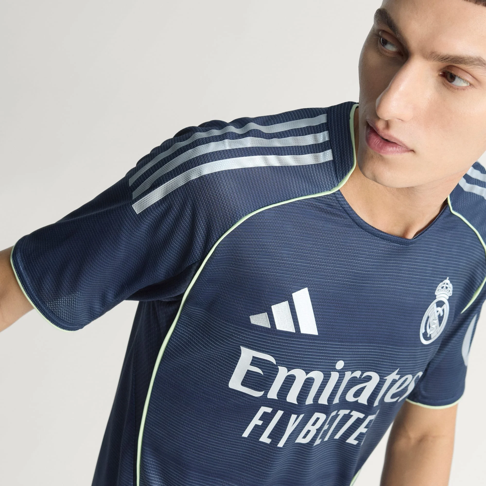 Maglia Away Autentica Real Madrid 25/26