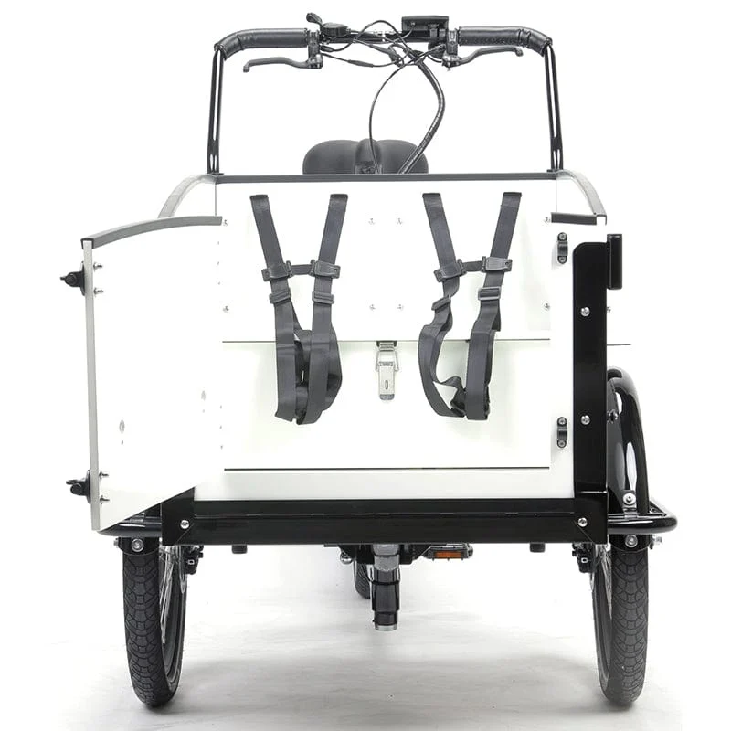 Front Door Swap Kit - Front Door Panel/sleek White/older 4 Bolt Panels