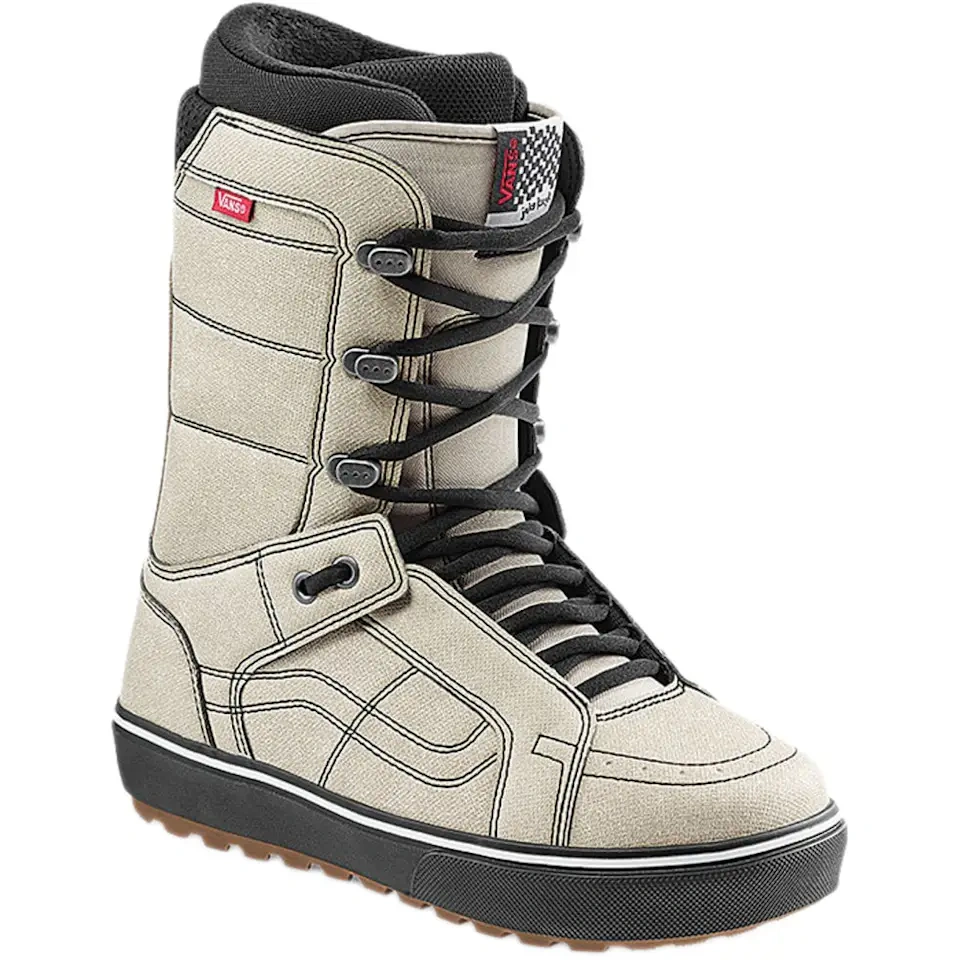 Vans Hi Standard Og Snowboard Boot Jake Kuzyk Moonbeam