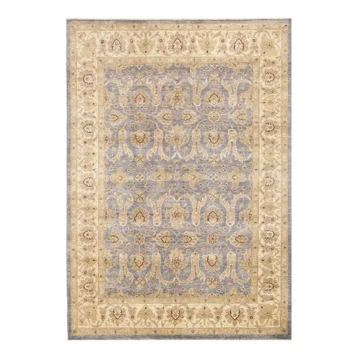 Pasargad Dc Gray Fine Oushak Rug