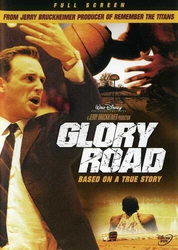 Glory Road - Dvd/glory Road #2