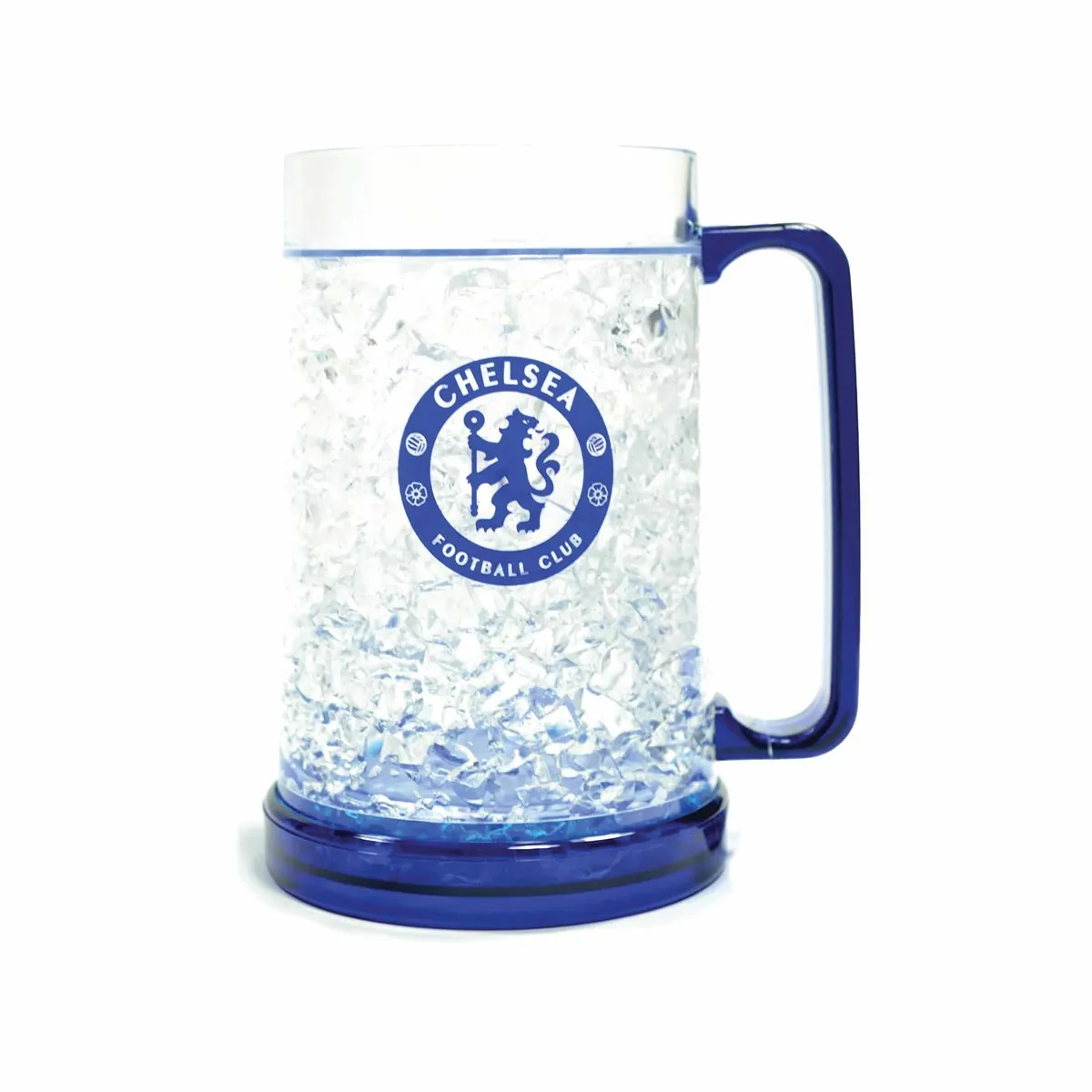 Chelsea Fc Freezer Tankard