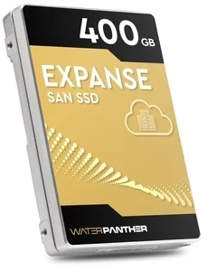 Wp Expanse 400gb Enand 512e Sas Gen3 2.5-inch Ssd | Ecc Plp 3dwpd | Enterprise Data Center San Solid State Drive