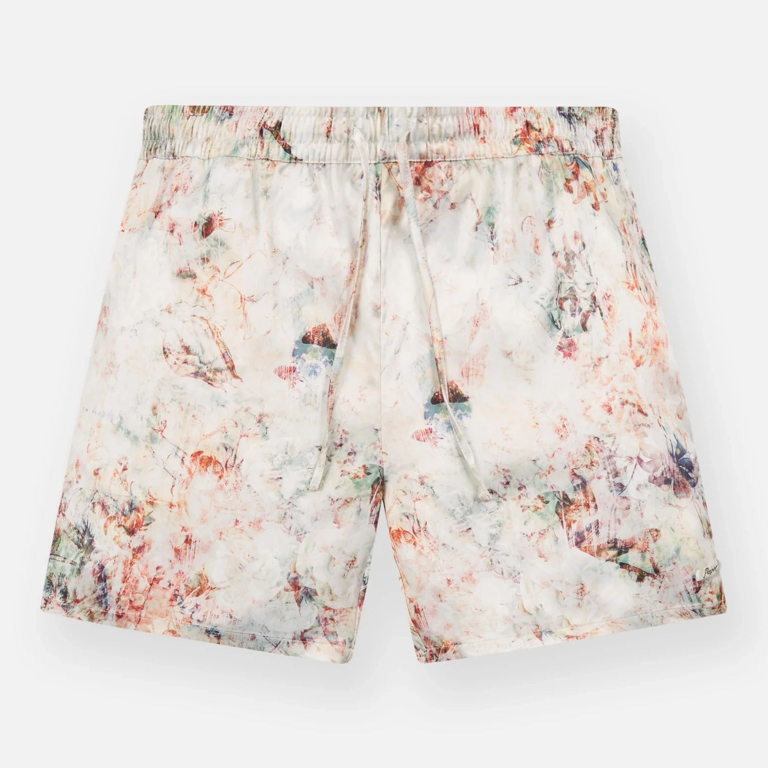 Wallpaper Floral Short
