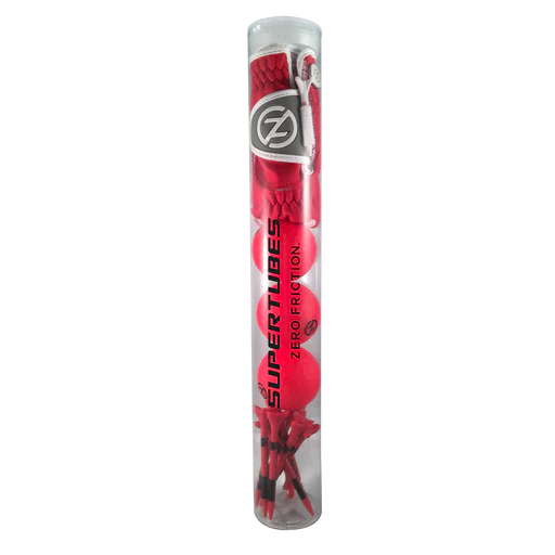 Ladies Supertubes - Red