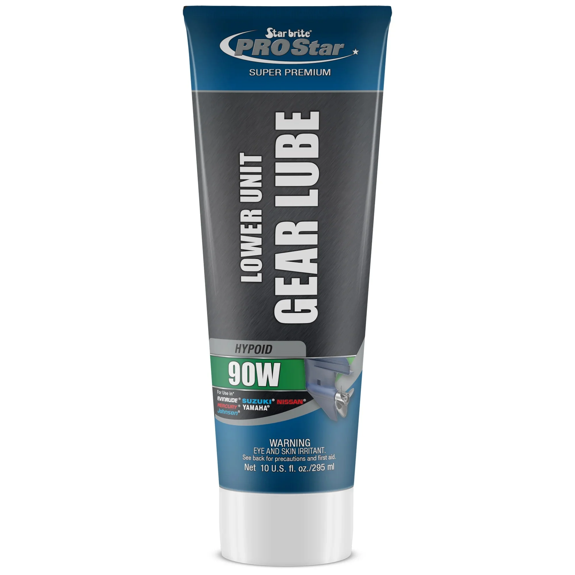 Hypoid 90w Lower Unit Gear Lube - 10 Oz