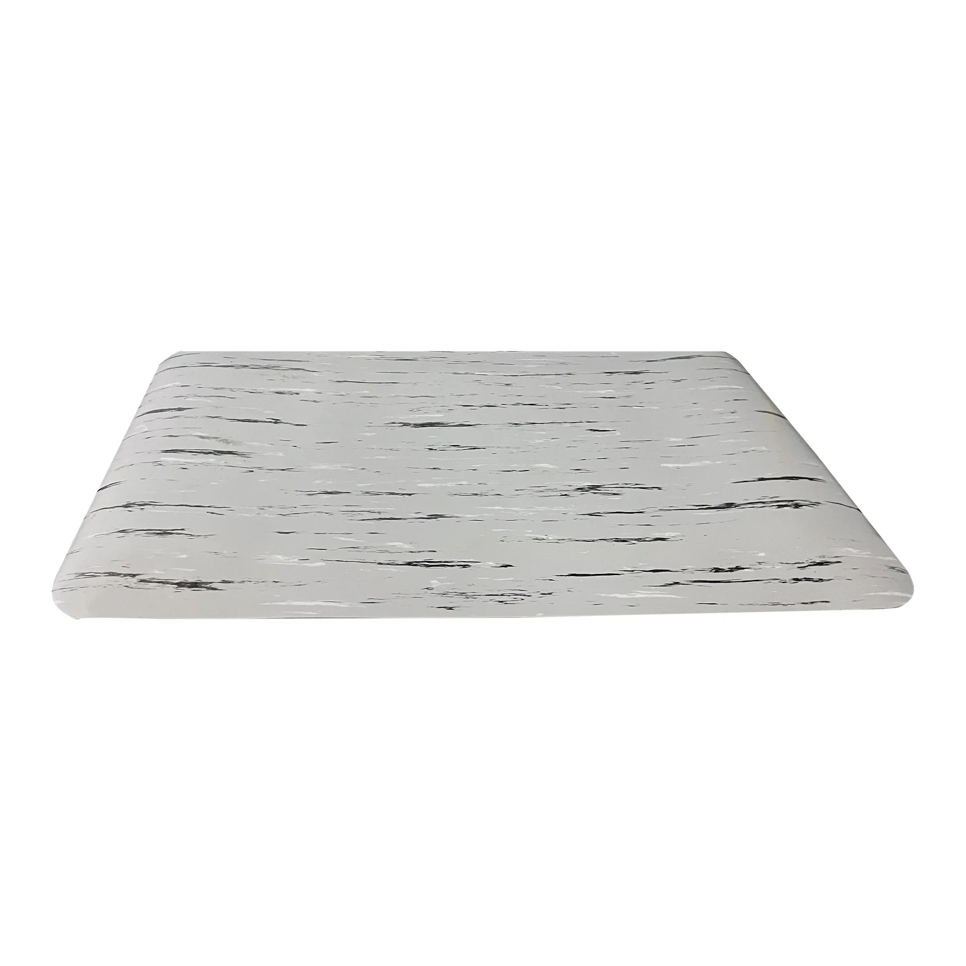Crown Mats Workers-delight Spiffy Vinyl Supreme Anti-fatigue Mat, 36" X 60", French Gray (wv 1235fy)