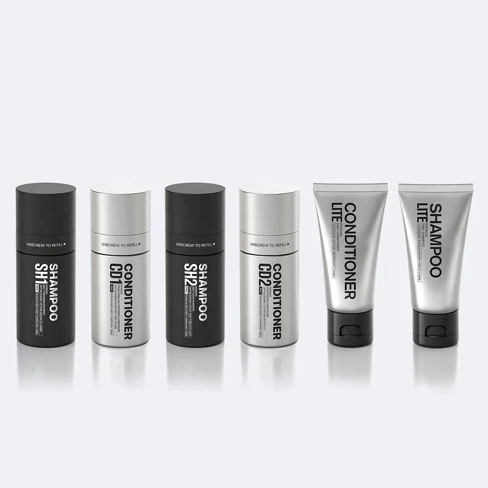 Haircare Discovery Set