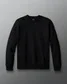 Rudis Titan Heavyweight Fleece Crewneck - Black