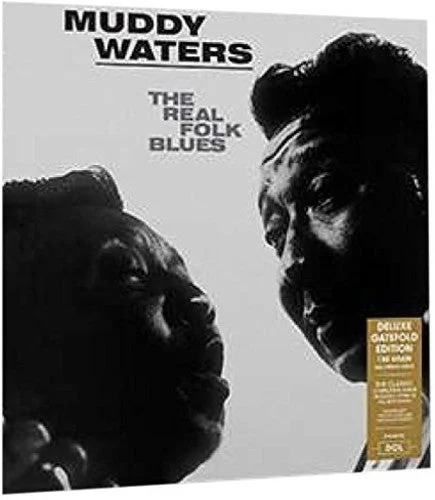 Muddy Waters - Real Folk Blues - Vinyl/real Folk Blues Dol