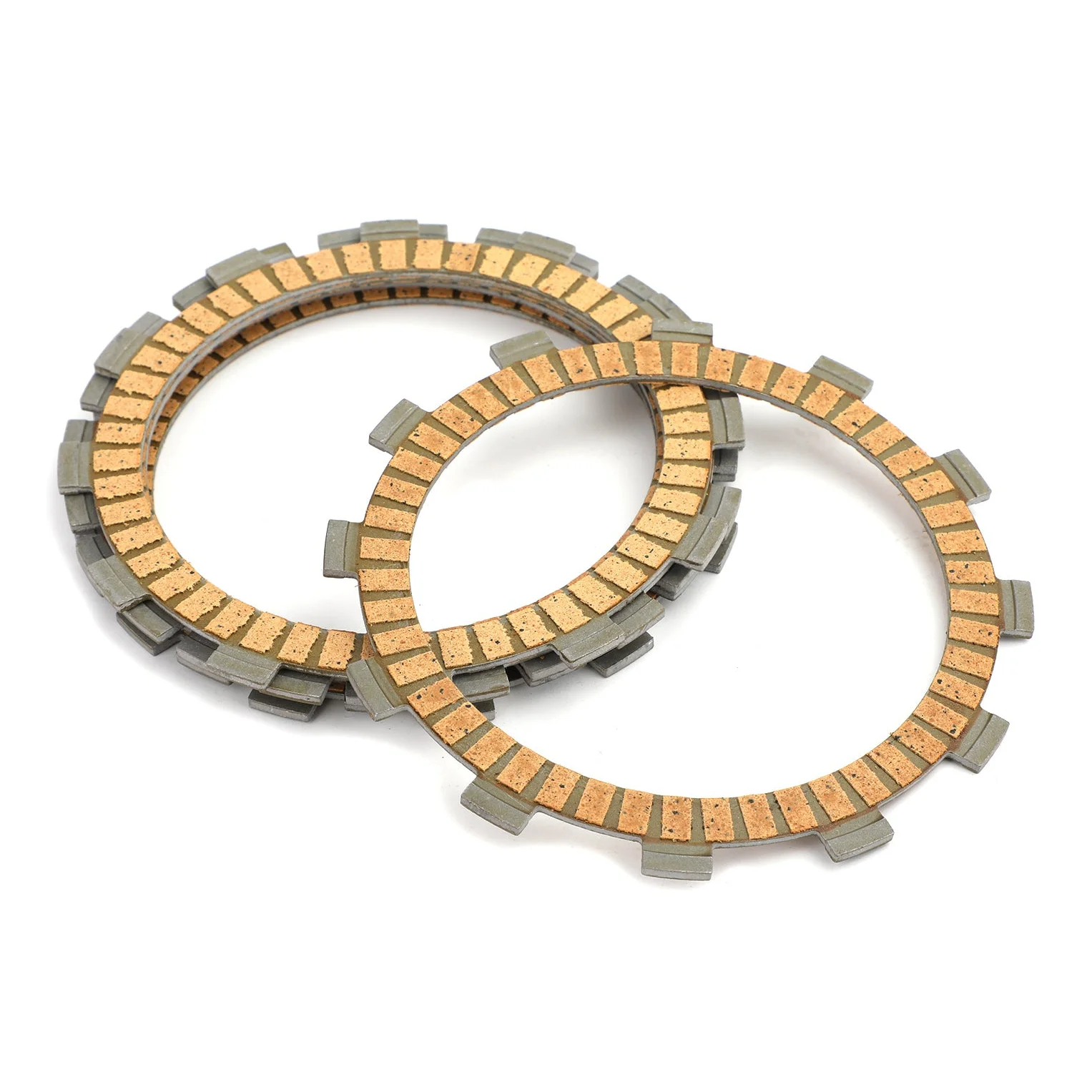 Clutch Kit Steel & Friction Plates Fit For Yamaha Fz6 Fz6r Xj6 Xj6f Xj6fa Xj6n/s Generic