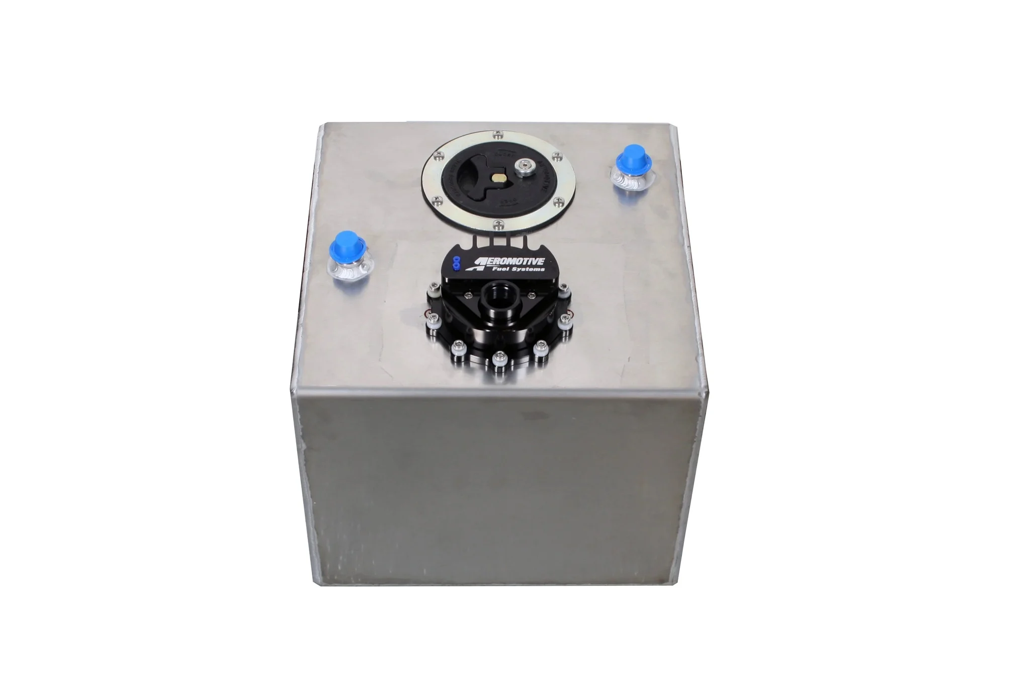Fuel Cell With Integrated Brushless A1000 In-tank Fuel Pump Module And Pre-pump Fuel Filter - 6 Gallon