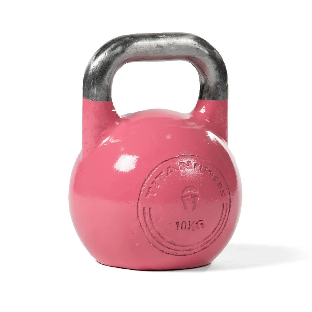 Scratch And Dent - Competition Style Kettlebell - 10 Kg - Final Sale