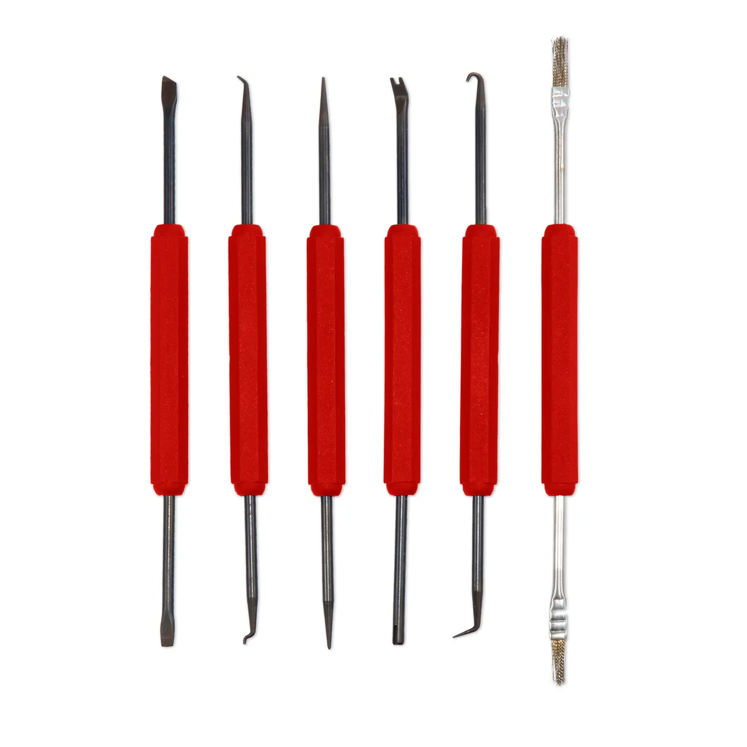Weller Double Sided Solder Aid Kit 6 Pc