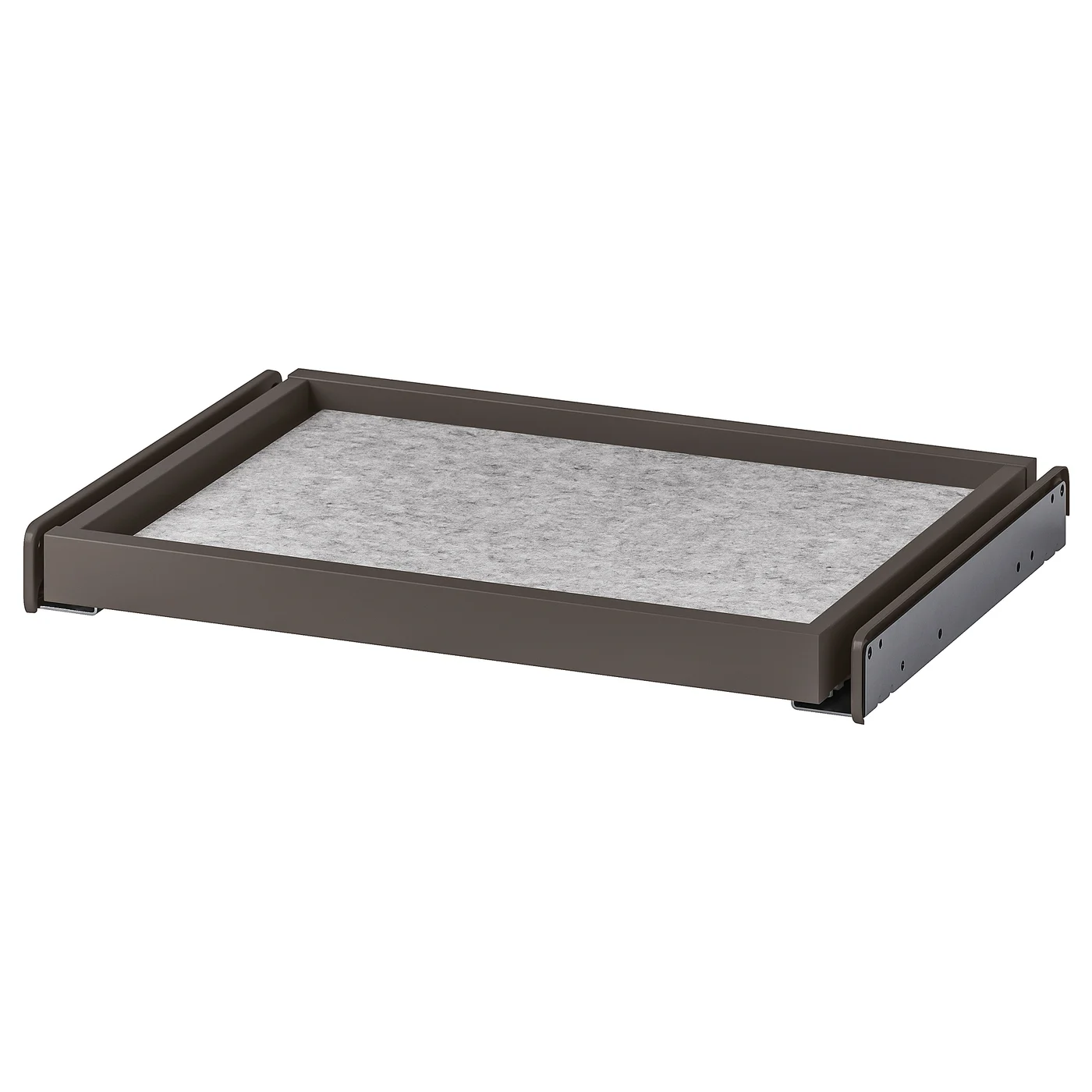Komplement Pull-out Tray With Drawer Mat