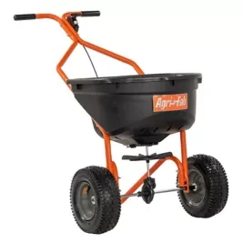 Agri-fab 110 Lb. Capacity 17,500 Sq. Ft. Push Spreader
