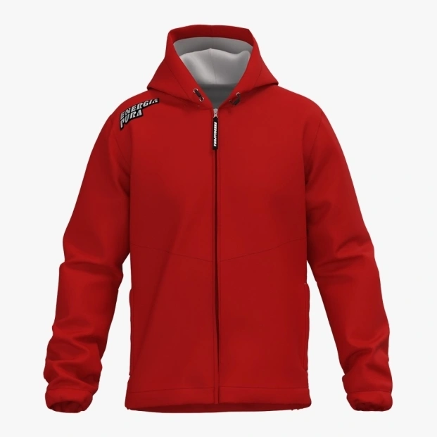 Astun Jacket 3 Layers Red