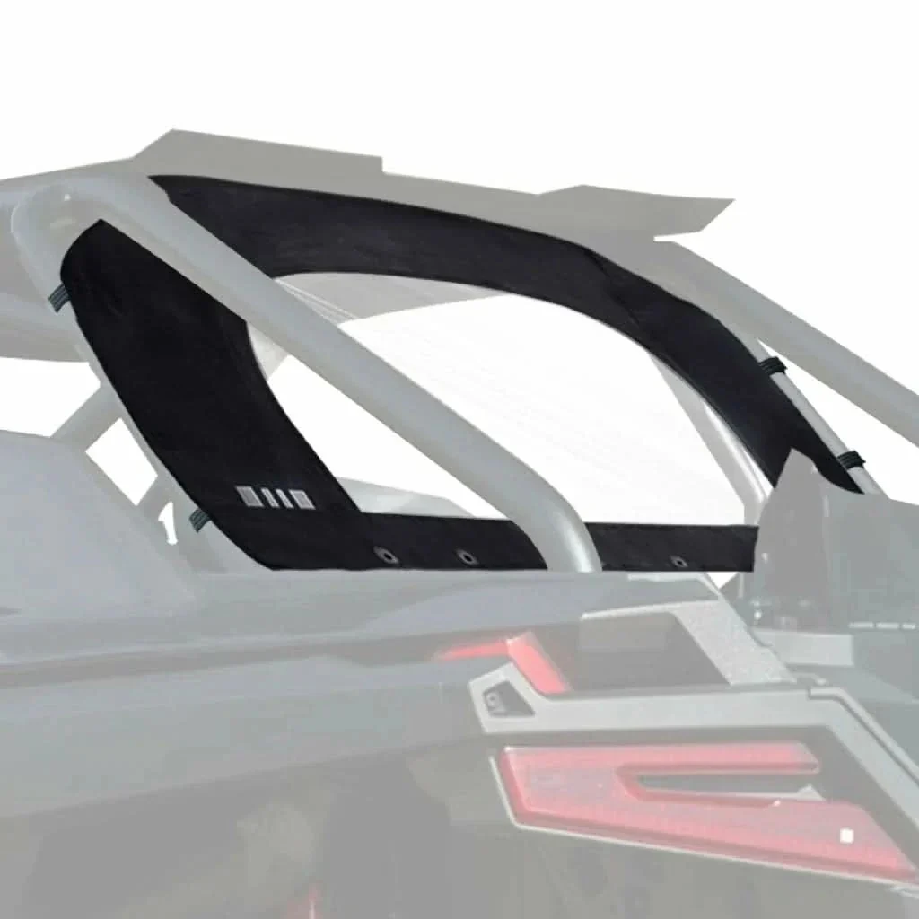 Polaris Rzr Pro Xp/turbo R Soft Rear Windshield