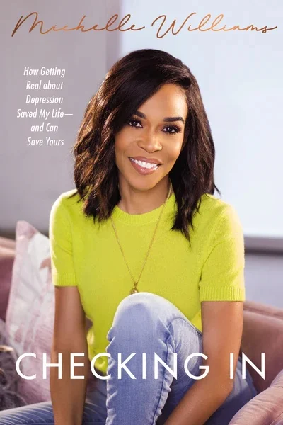 Checking In: How Getting Real About Depression Saved My Life—and Can Save Yours - Softcover
