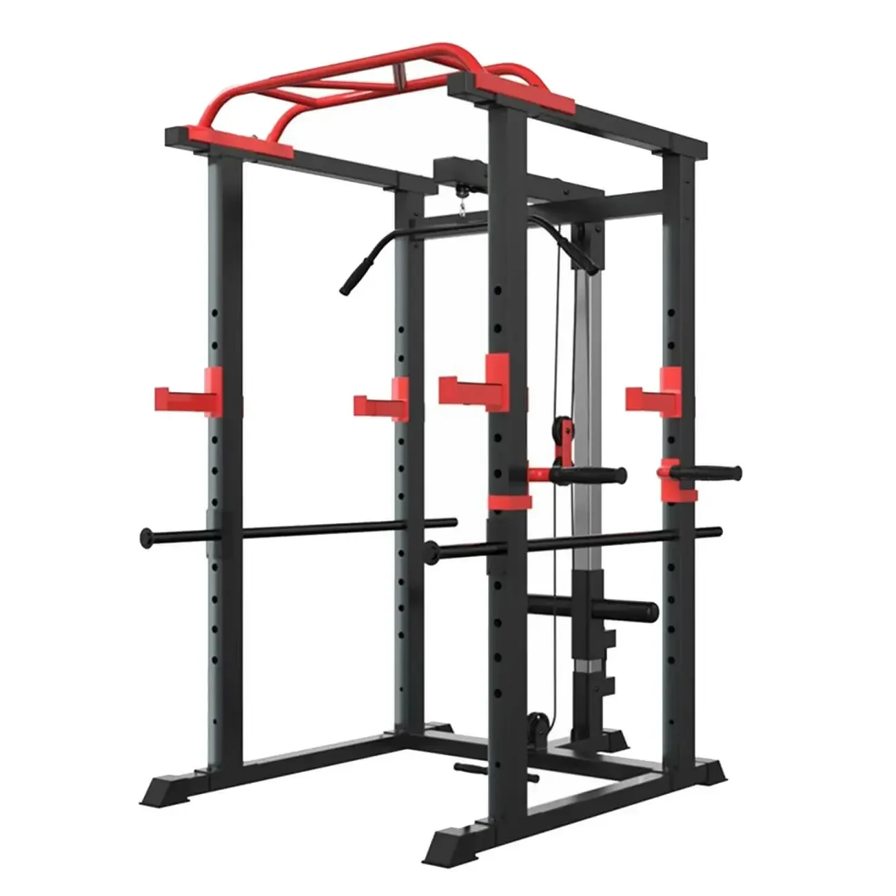Rmax-3750 Multi-function Adjustable Power Rack - Classic