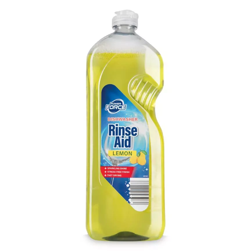Power Force Rinse Aid 1 Litre