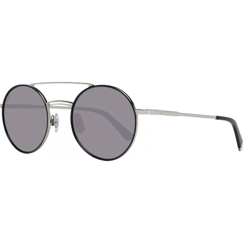 Web Eyewear We0233-5016a Silver Sunglasses