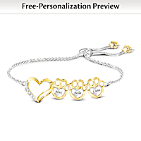 Dogs Womens Bracelets Personalized Customer Favourites Gifts