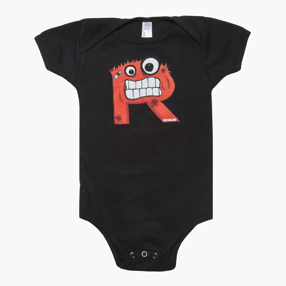Rogue Monster Onesie
