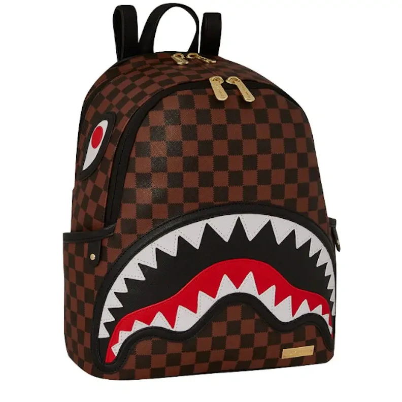 Sprayground Synthetic Backpack (910b7833nsz) Multicolor