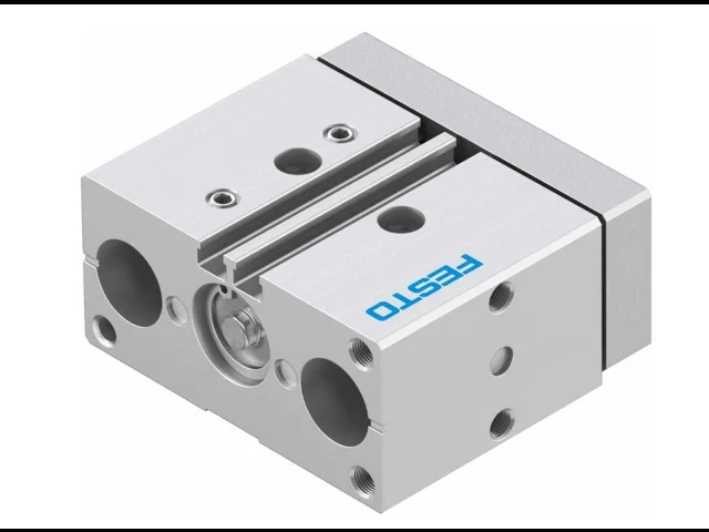 Dfm-16-10-p-a-kf Guided Actuator