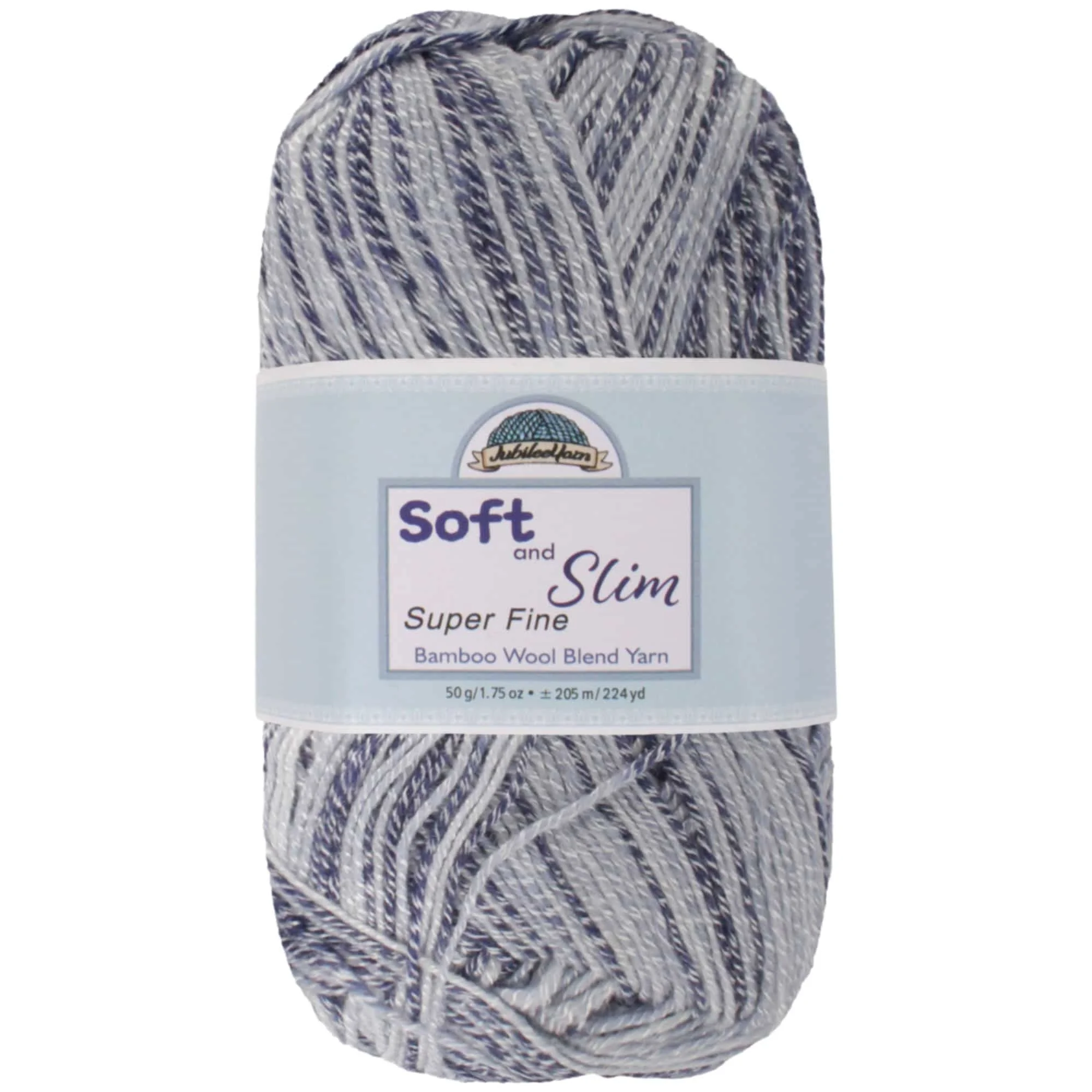 Soft And Slim Super Fine Yarn - 017 Pegasus/2 Skeins