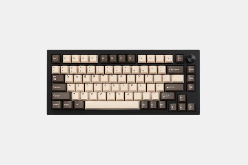 Drop Dcx Latte Keycap Set