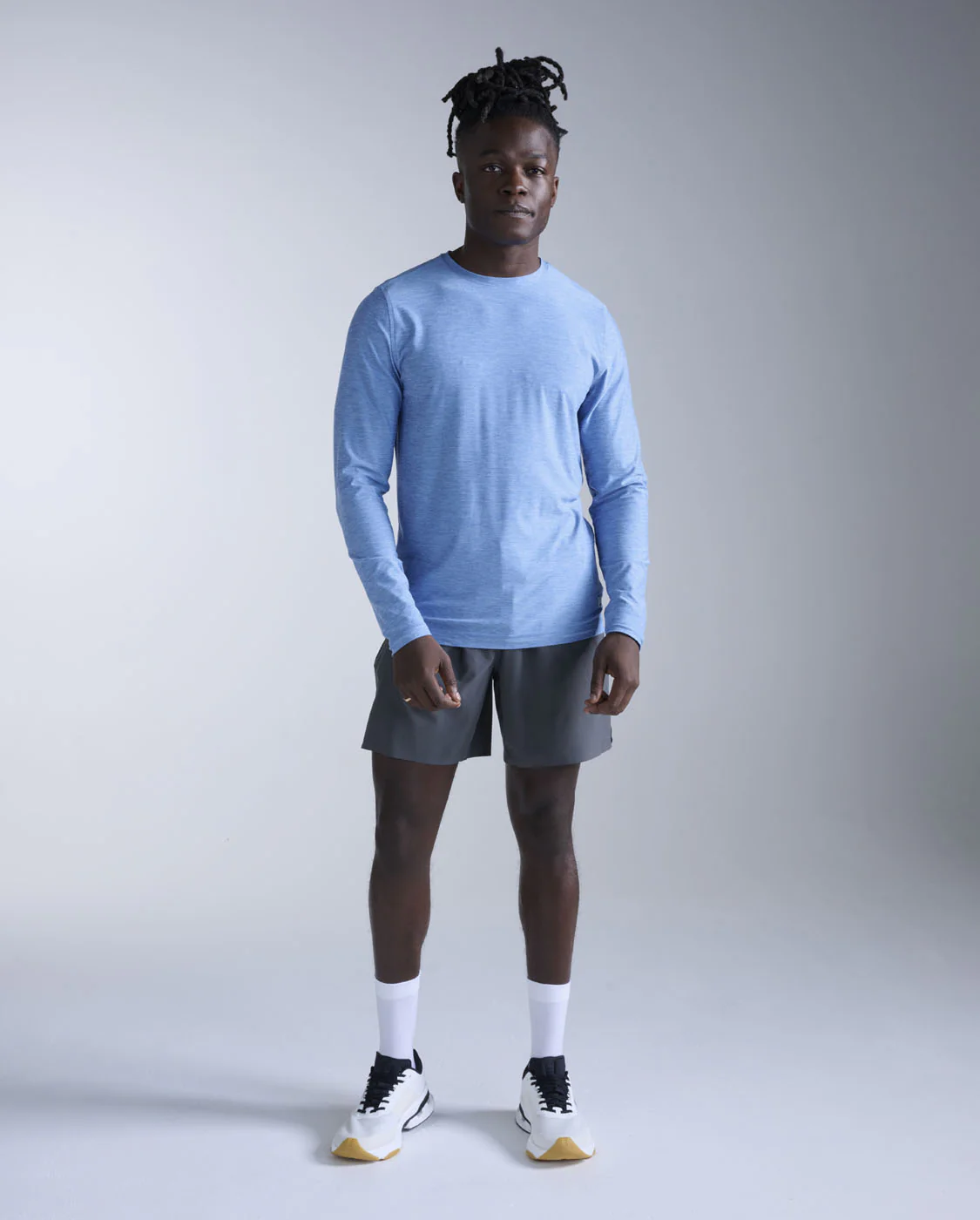 Signature Soft Jersey Long Sleeve