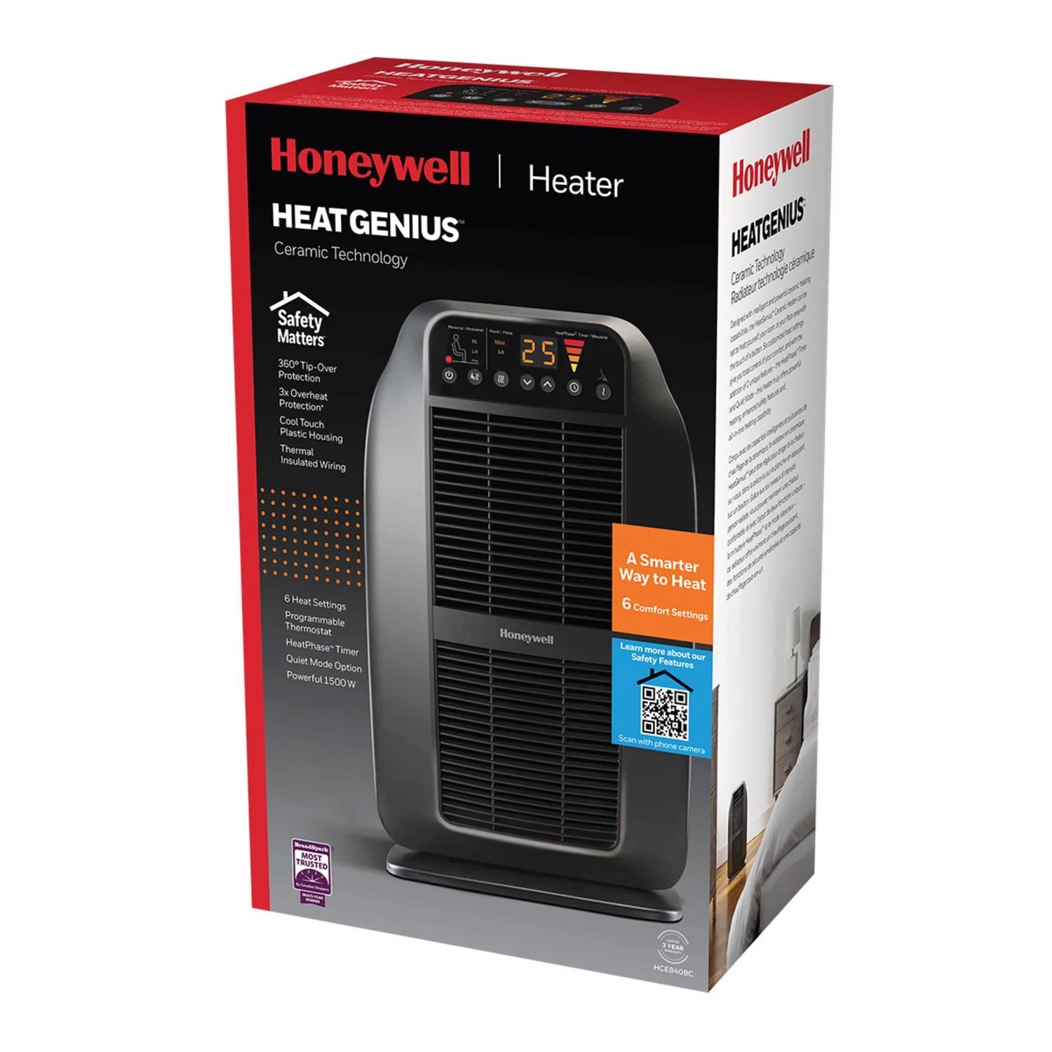 Ceramic Portable Heater