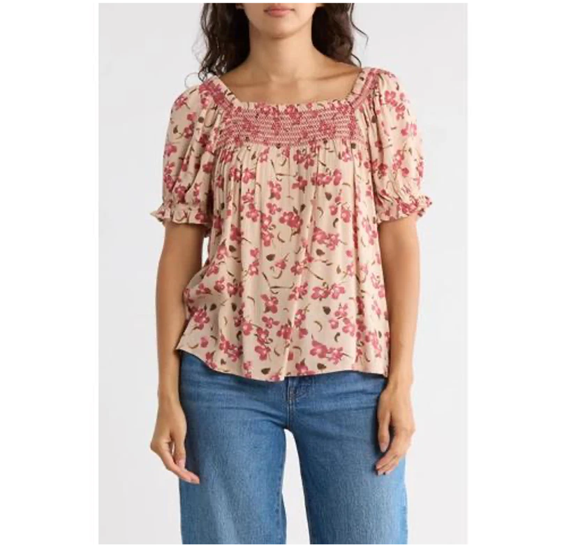 Raglan Slv Top - Xs