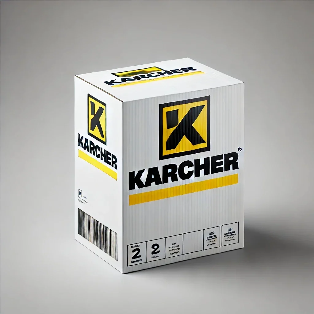 Karcher Oem Part # 2.862-166.0 Accessories Car Cleaning Set Dn35