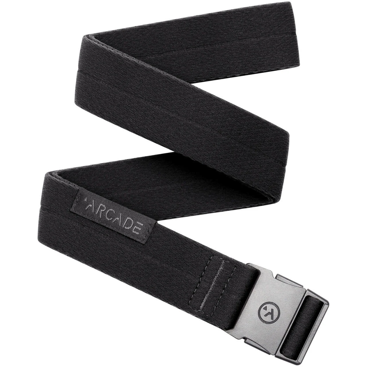 Arcade Midnighter Slim Stretch Belt