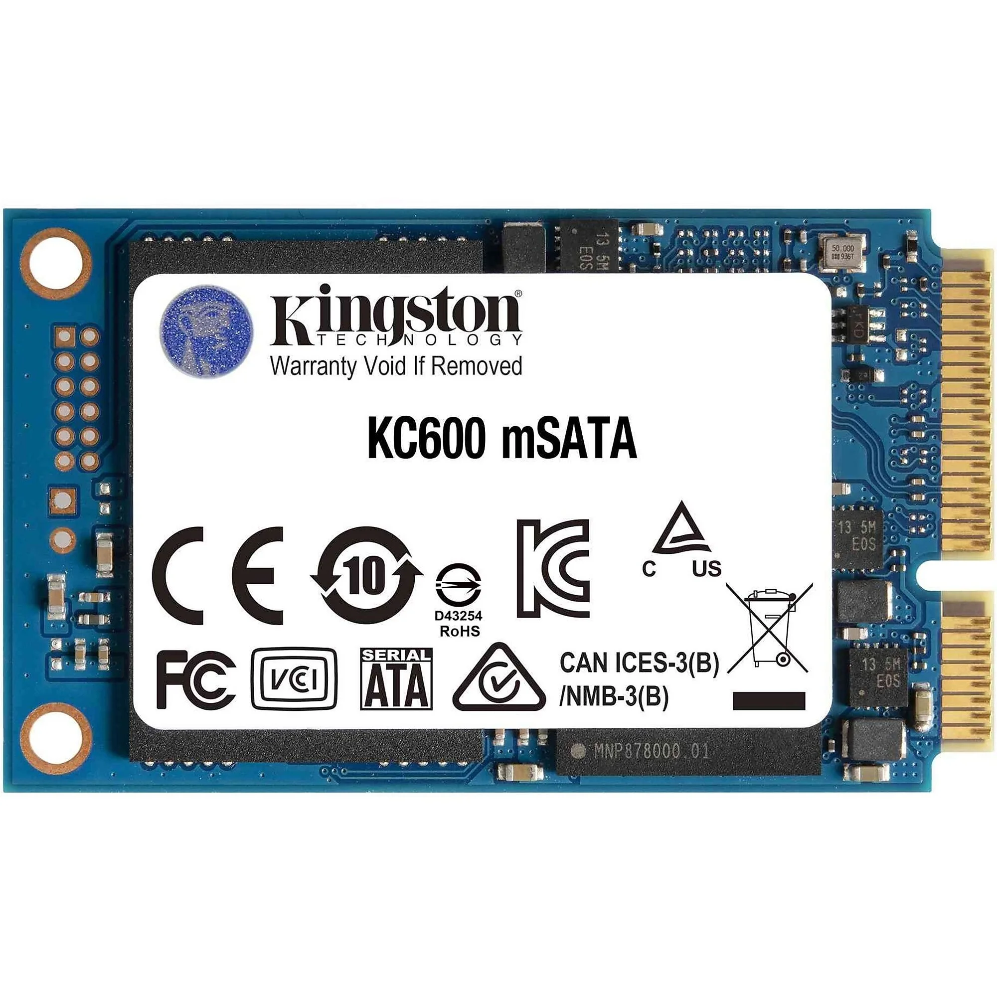 Kingston Skc600ms/1024g Kc600 Ssd