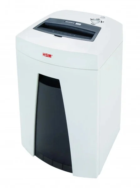 Hsm Securio C18 Level P-5 Micro Cut Shredder