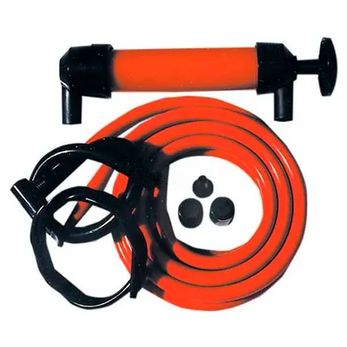 K-tool 72250 Siphon Transfer Pump For Most Liquids
