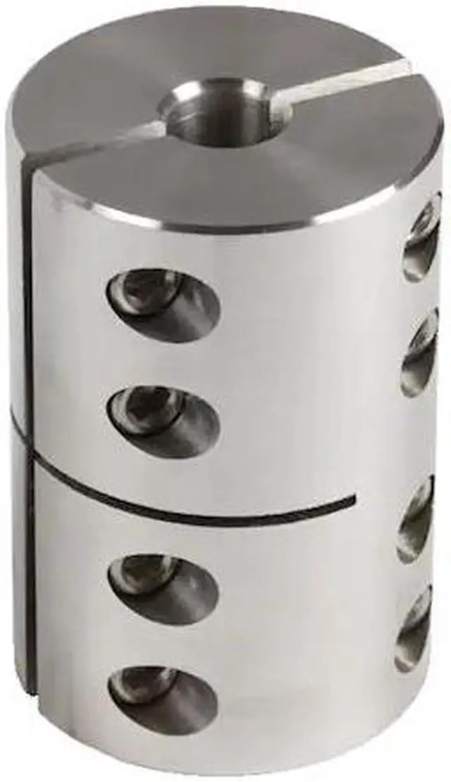 Re-machinable Coupling