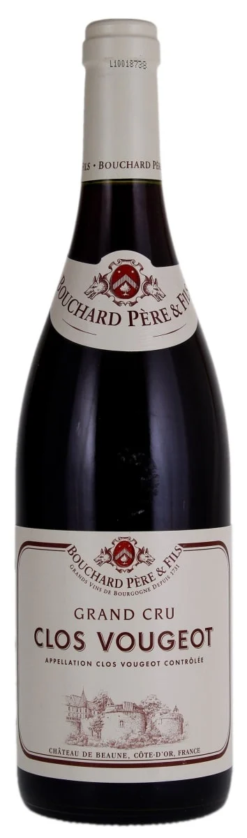 Bouchard Pere & Fils Clos Vougeot Grand Cru 2015