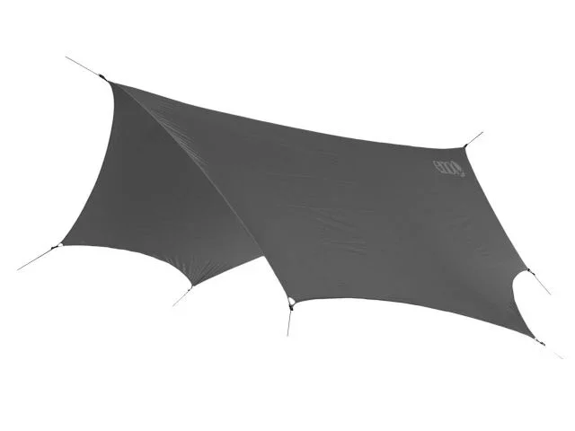 Eno Dryfly Rain Tarp - Grey